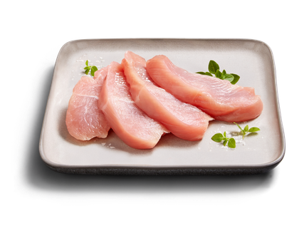 Metzgerfrisch Frische Puten-Mini-Steaks