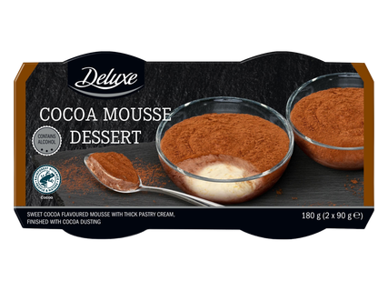 Desszertspecialitás