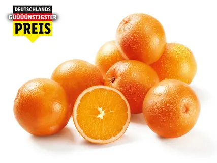 Orangen