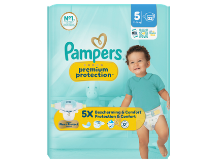 PAMPERS Langes