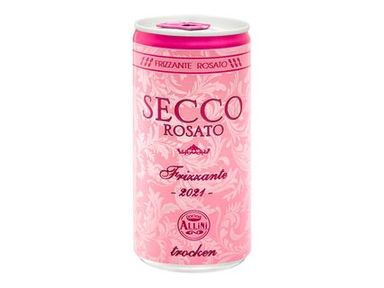 ALLINI Secco Rosato Italiano gyöngyözõbor