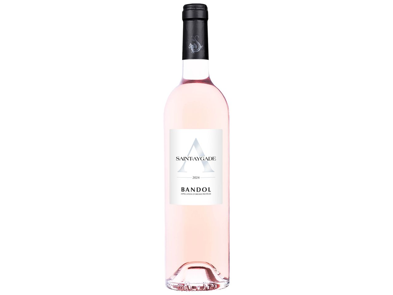 Saint-Aygade Bandol rosé 2024.