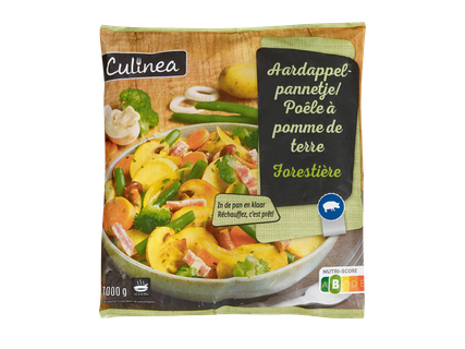Culinea Aardappelpannetje