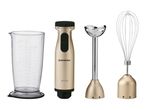 Silvercrest Beige Hand Blender Set