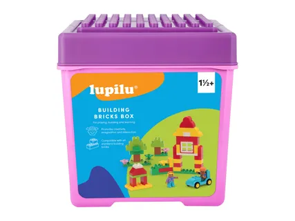 Kisgyermek építőjáték készlet