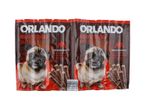 Orlando: Meaty sticks with beef for dogs.
