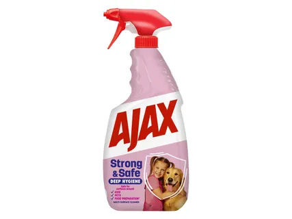 Strong & Safe felülettisztító spray