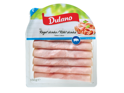 Dulano Delikatesse skinke