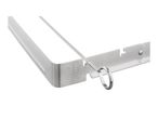Grill Meister stainless steel grill accessory.
