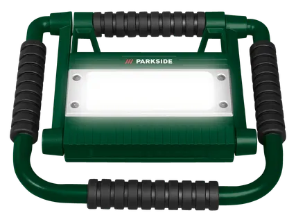 LED prožektorius su išorine baterija PFLA 4400