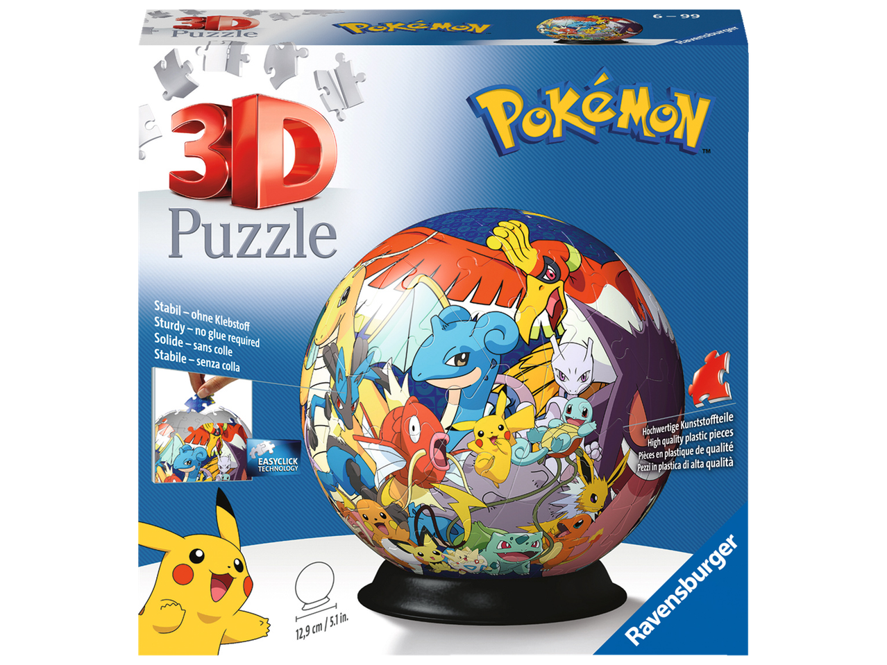 Puzzle 3D; Puzzle 3D