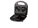 Atvērts Silvercrest® sviestmaižu tosteris ar nepiedegošu pārklājumu