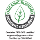 nf organic blended 79%