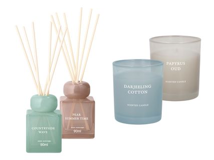 LIVARNO Raumduft/Duftkerze