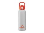 CRIVIT White Drink Bottle
