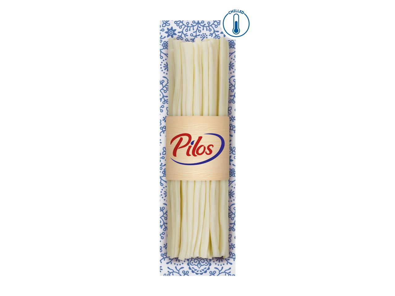 A package of Pibbs spaghetti-like pasta.