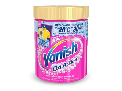 Vanish vlekkenverwijderaar