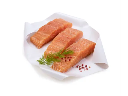 Zalmfilet