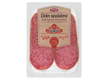 Dán szalámi