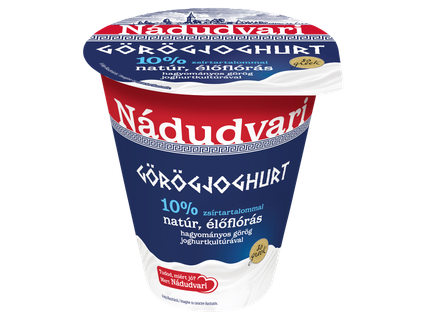 Görög joghurt