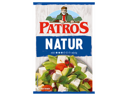 Patros Weißkäse