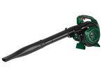 PARKSIDE® Petrol Leaf Vacuum/Blower, black and green