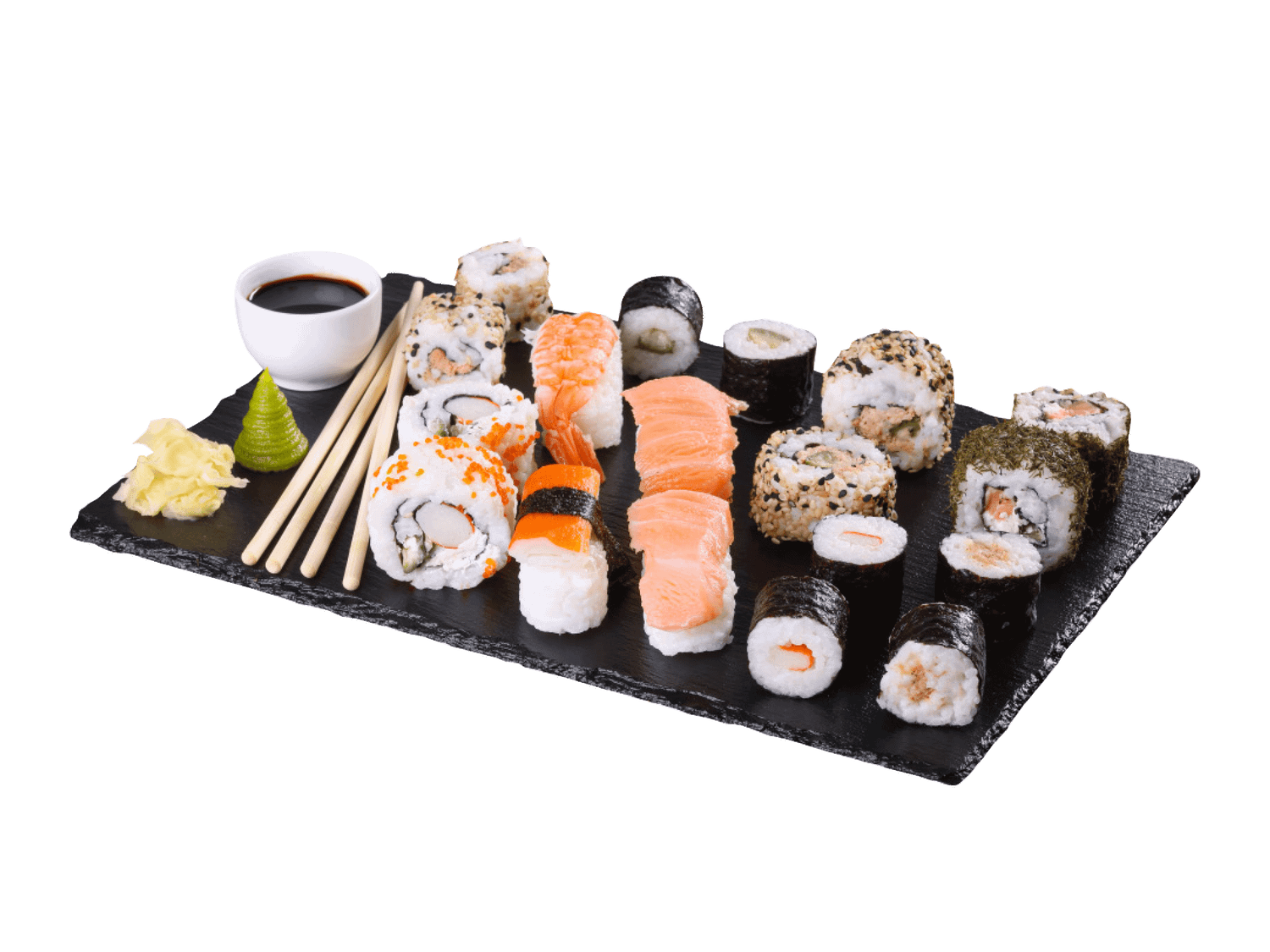 Sushi box Sapporo