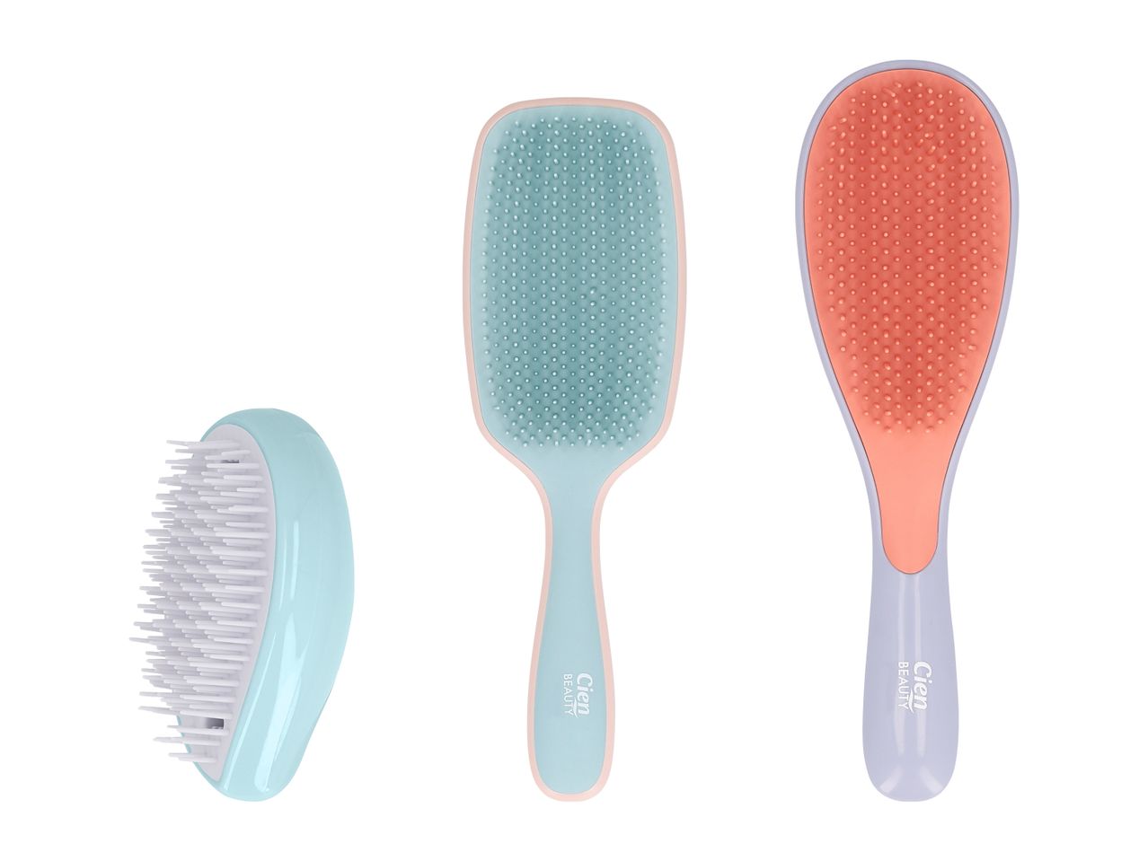 Entwirrhaarbürsten
