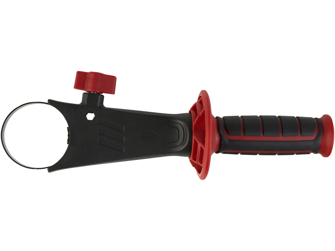 A PARKSIDE PERFORMANCE® Cordless Drill Driver additional handle
