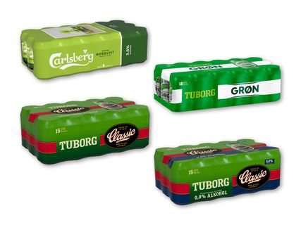 TUBORG Øl