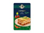 Pakke med vegetarisk lasagne alla Siziliana med tomater og peberfrugt, 1 kg.