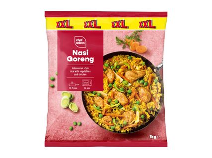 Serpenyős egytálétel