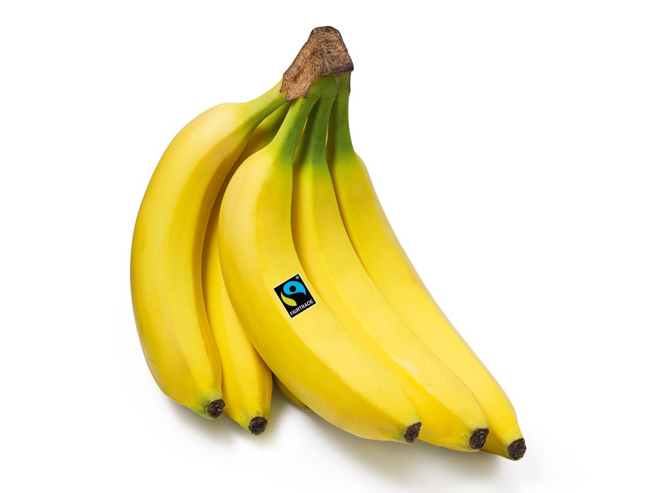 Go to full screen view: Fairtrade Bananas - Image 1