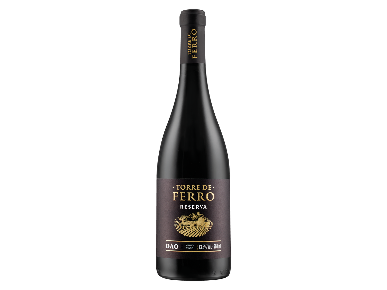 Torre de Ferro Reserva Wine