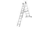 PARKSIDE® multi-purpose ladder in an A-frame configuration.