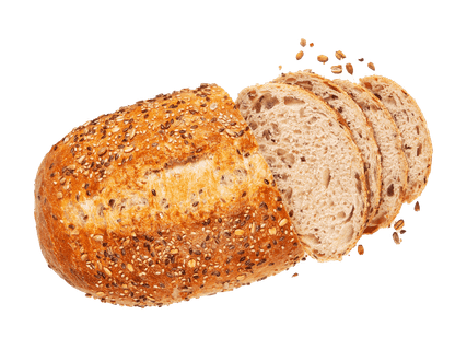 DELUXE Siemen-hapanjuurileipä