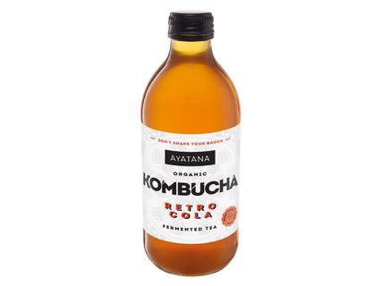 Bio kombucha