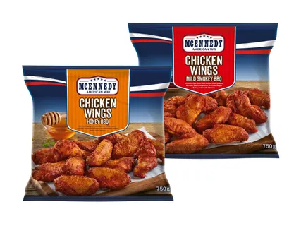 McEnnedy Chicken Wings