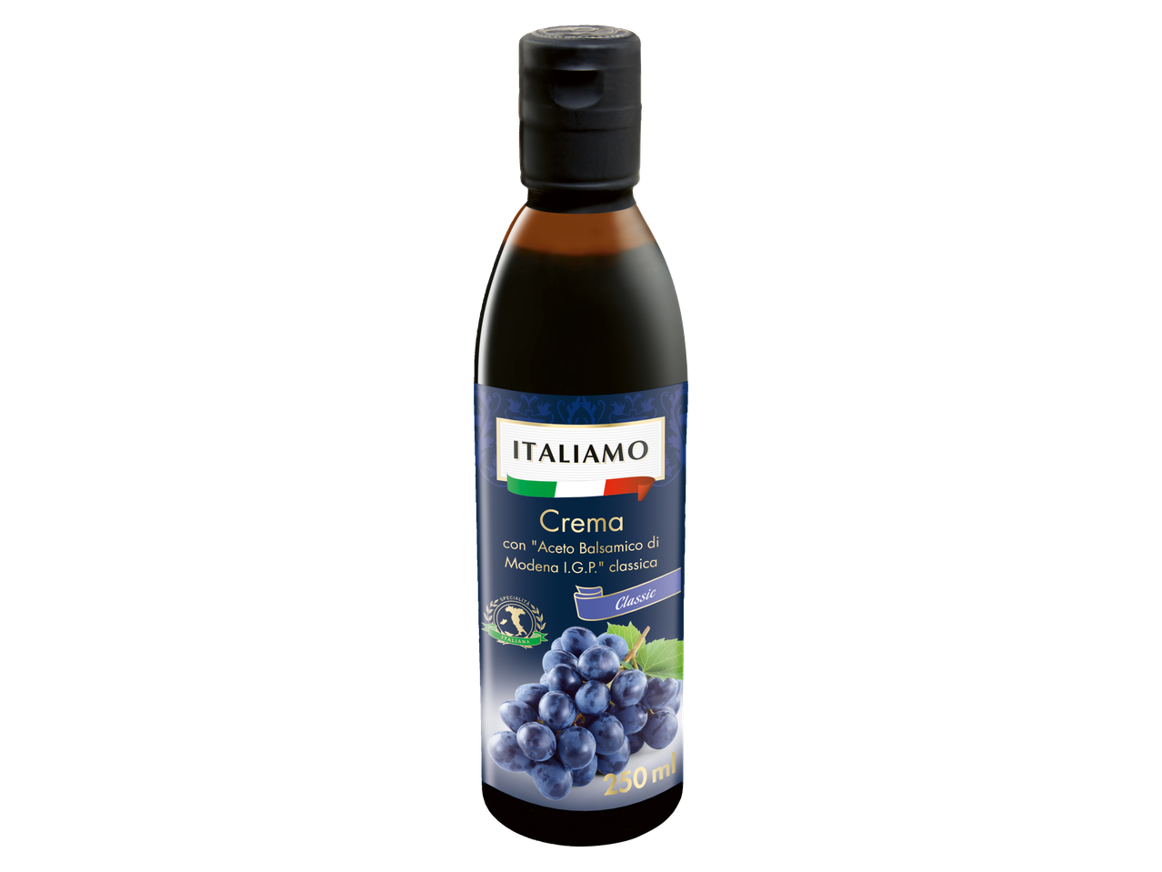 ITALIAMO Crema – klasszikus modenai balzsamecet.