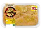 Прясно пилешко филе XXL с билкова марината, Грил майстор.
