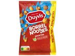 Duyvis Borrel Nootjes: knapperige notenmix.