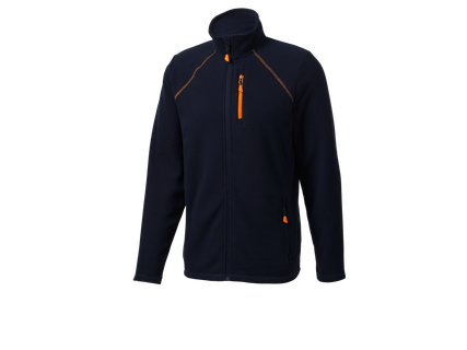 CRIVIT Flīsa jaka vīriešiem