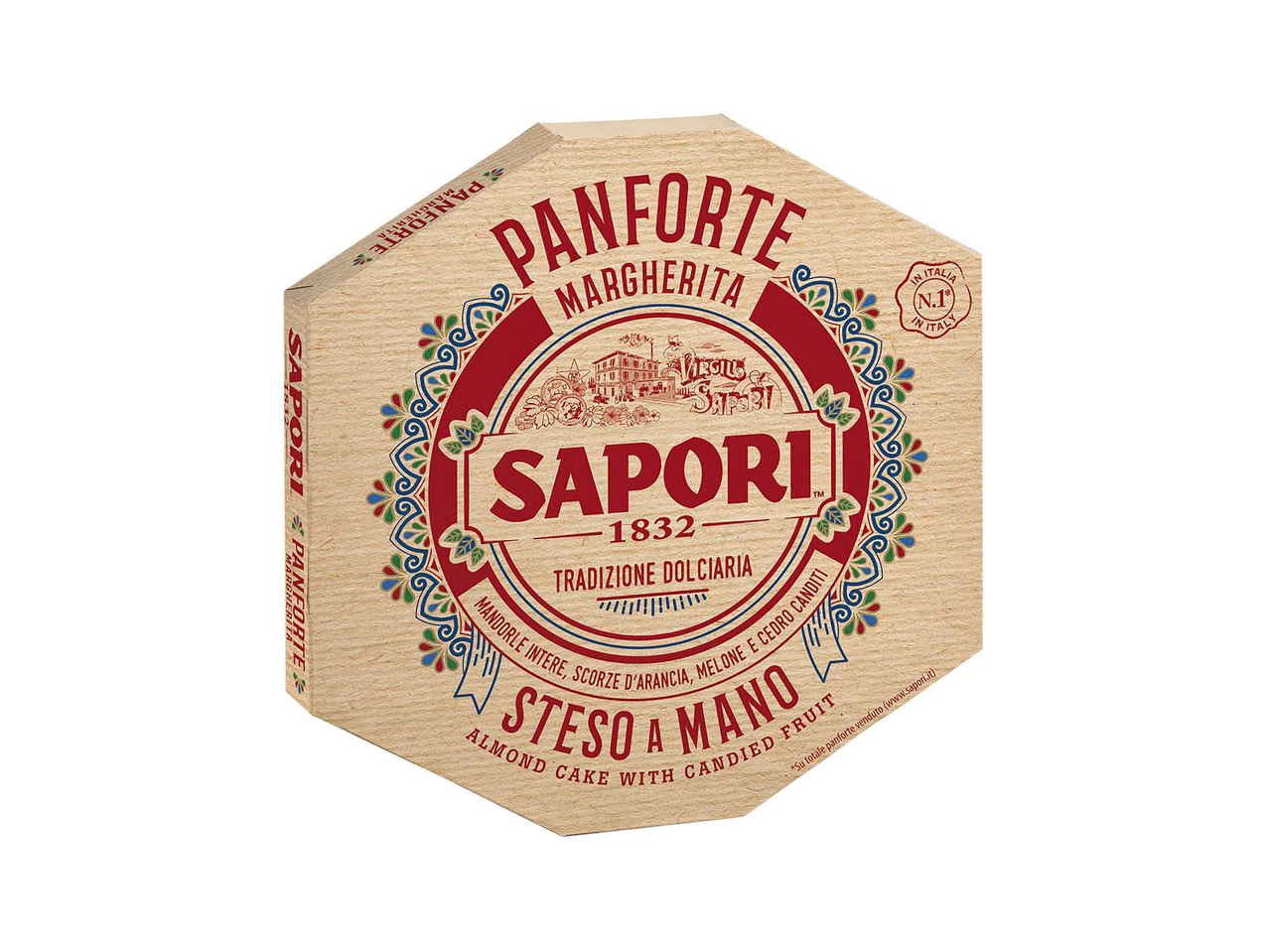 Panforte Margherita