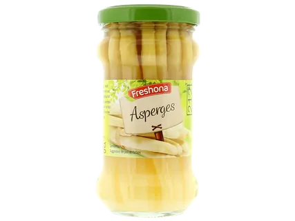 FRESHONA Asperges blanches