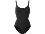 Svart body shaper.