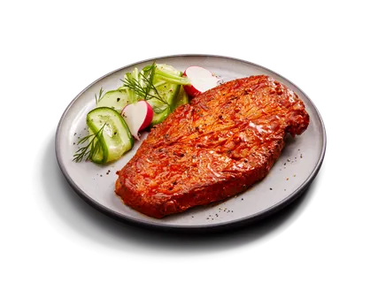 Grillmeister Schweine-Nackensteaks