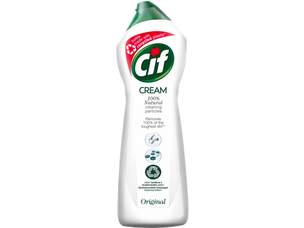 Cif Krémový čistič Original / Lemon