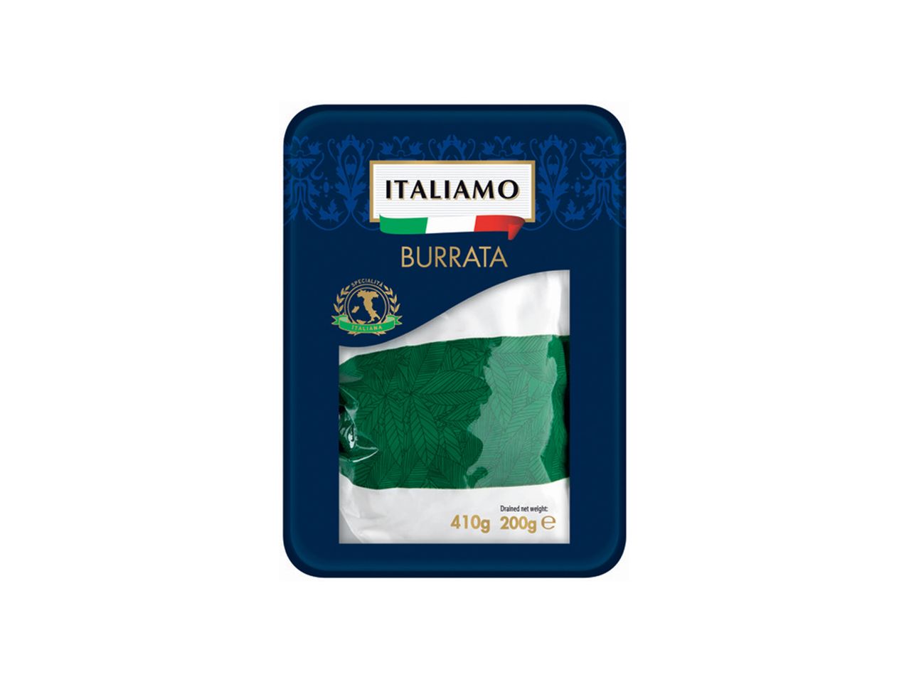 Italiano Rucola, pakovanje rukole.