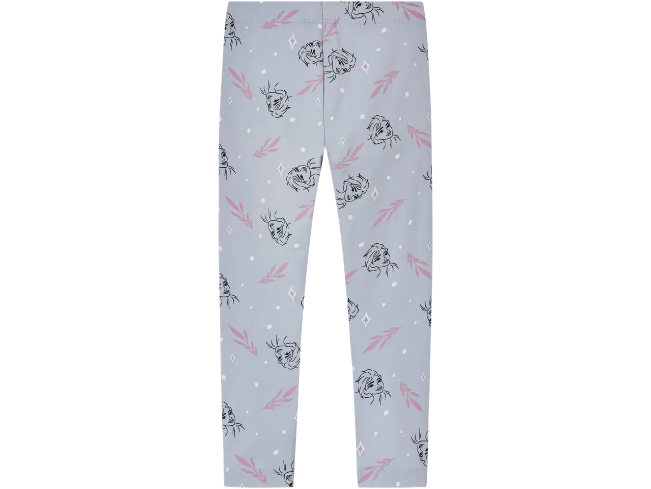 Legginsy dziewczęce