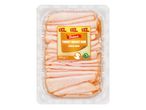 Пуешки гърди XXL, нарязани, Dulano, 400 g/опаковка
